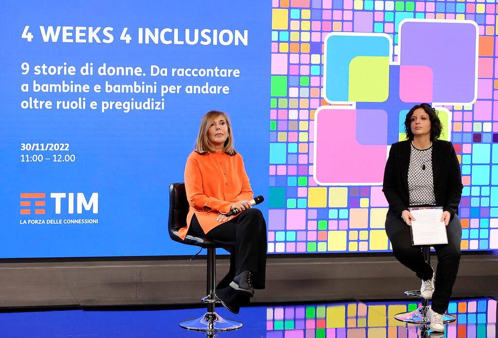 '9 storie di donne', oltre i ruoli e pregiudizi
