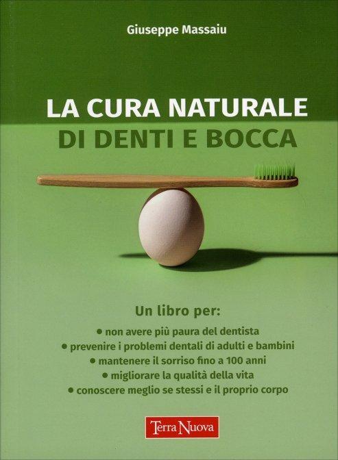 La cura naturale di denti e bocca: presentazione del libro alla Biblioteca di Santa Maria di Bethlem