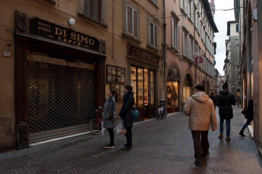   LUCCA Caffè Di Simo - via Fillungo 