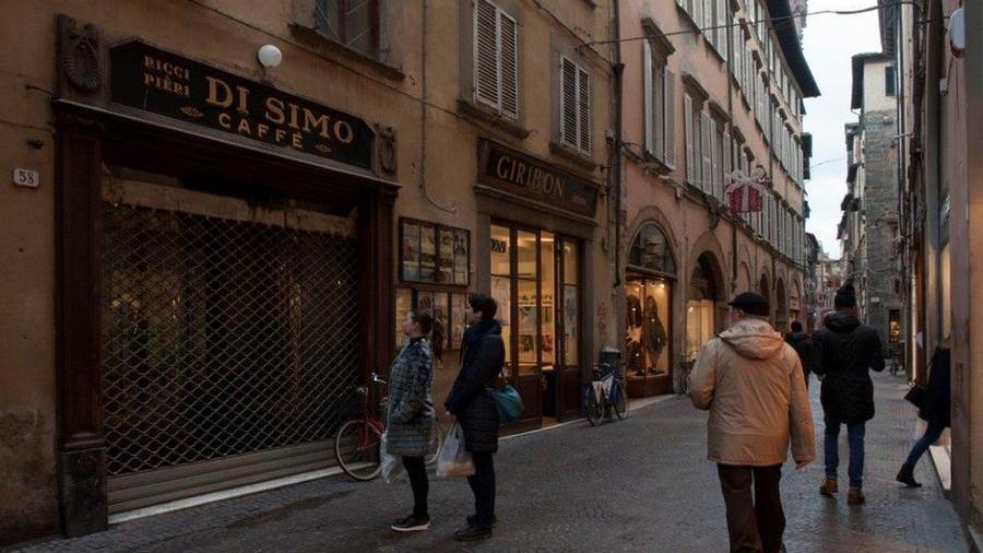 LUCCA Caffè Di Simo - via Fillungo