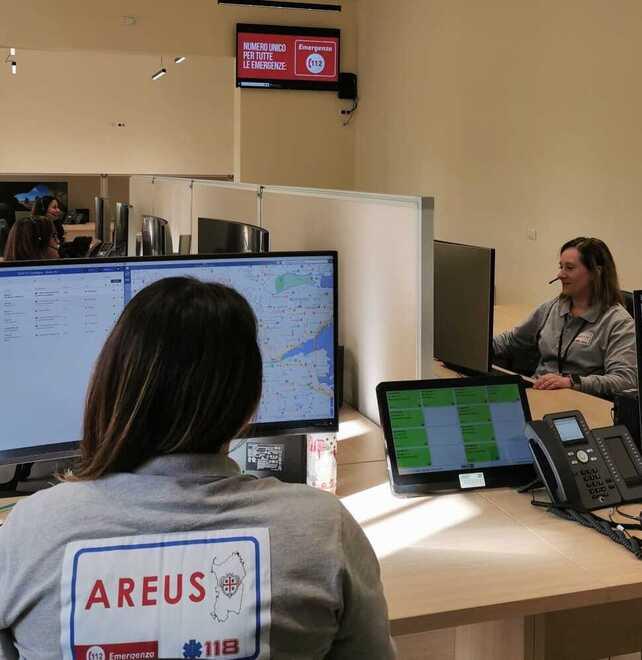 Numero unico 112 a Olbia: prime 500 chiamate, l’80% richieste improprie 