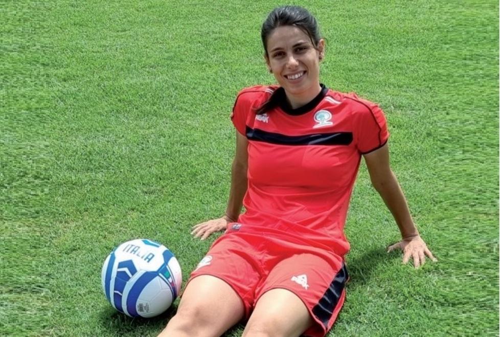 «Dalla Palestina alla Sardegna dribblando ogni pregiudizio»