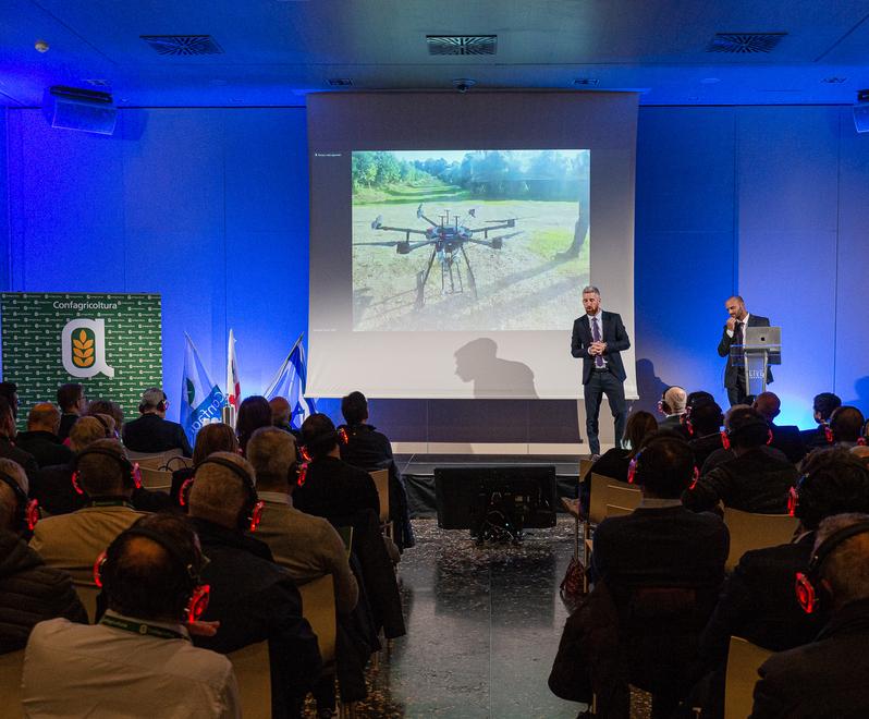 «Agricoltura e tecnologia, impariamo da Israele» 