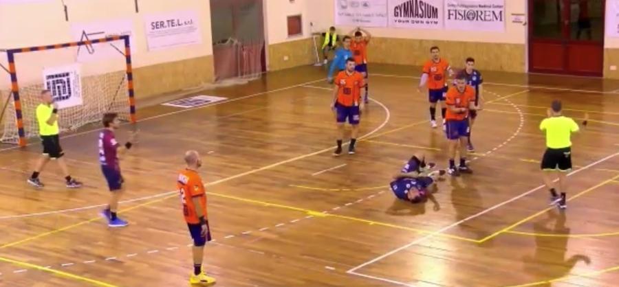 Riammessi i Vikings Rubiera. Cavallaro: «Bravi gli arbitri»