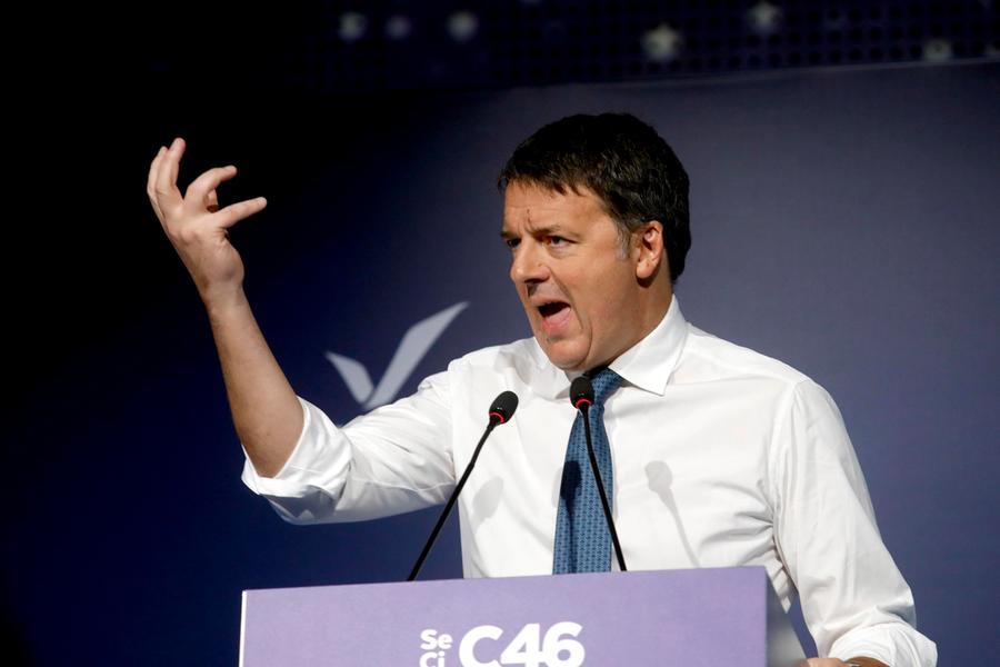 Matteo Renzi testimonia al processo Consip: «Mi sento in colpa per non avere creduto a mio padre»