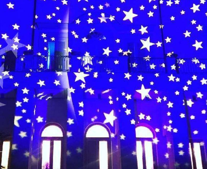 Vignola. «Gli affreschi della rocca e le stelle Così si illumina piazza dei Contrari» 