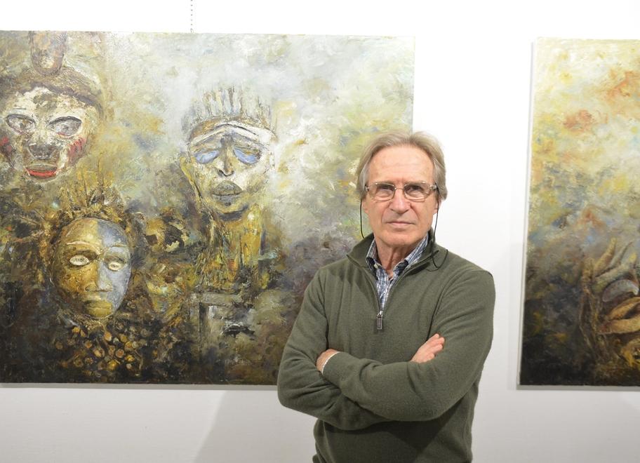 Modena, i&nbsp; mali del nostro tempo nell’arte di Roberto Messori