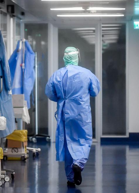 Modena È allarme per Covid e influenza «Occupato il 90% dei posti letto» 