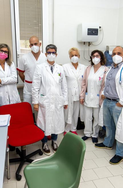 Ferrara Malati lievi, ambulatorio disertato a San Rocco: «Non sappiamo come utilizzarlo»