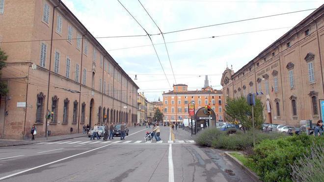 Il nuovo Ago. Il sindaco Muzzarelli: «Ora lavoreremo per avere una piazza S. Agostino senza le automobili» 