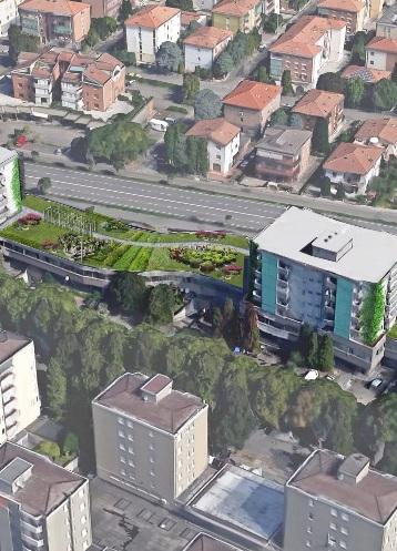 Carpi. Nove milioni per il Biscione 2.0 