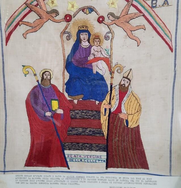 Argenta. Ritrovato l’ex voto rubato in chiesa, domani tornerà alla “Celletta”