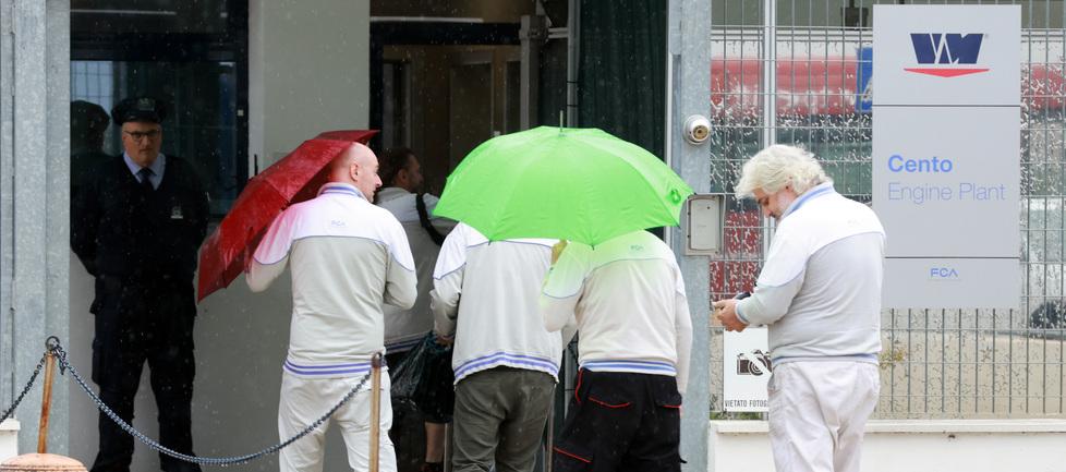 Vm, in fuga da Cento gli ingegneri progettisti. L’ansia di sindacati e lavoratori