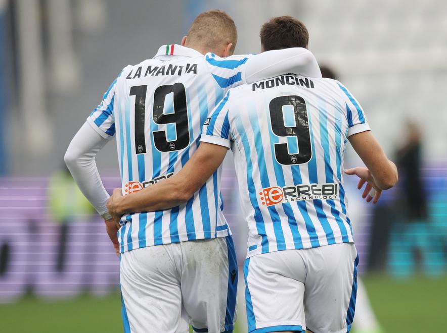 Spal. De Rossi sfoglia la margherita. Idee e suggestioni se cambia modulo
