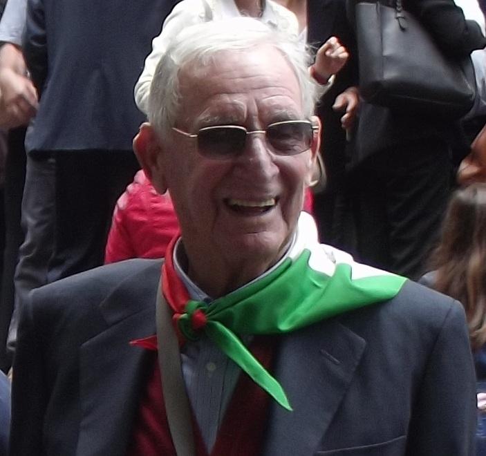 Addio a Ugo Giuseppe Tazzini, testimone della strage di Forno
