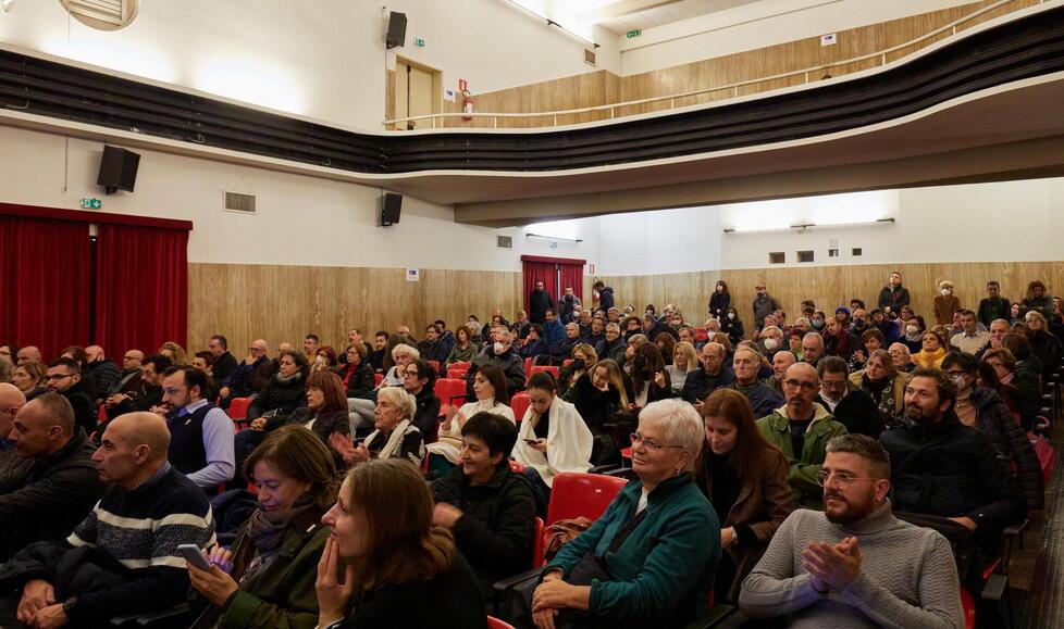 Il gassificatore di Empoli sbarca a teatro, salotto pubblico al Momento
