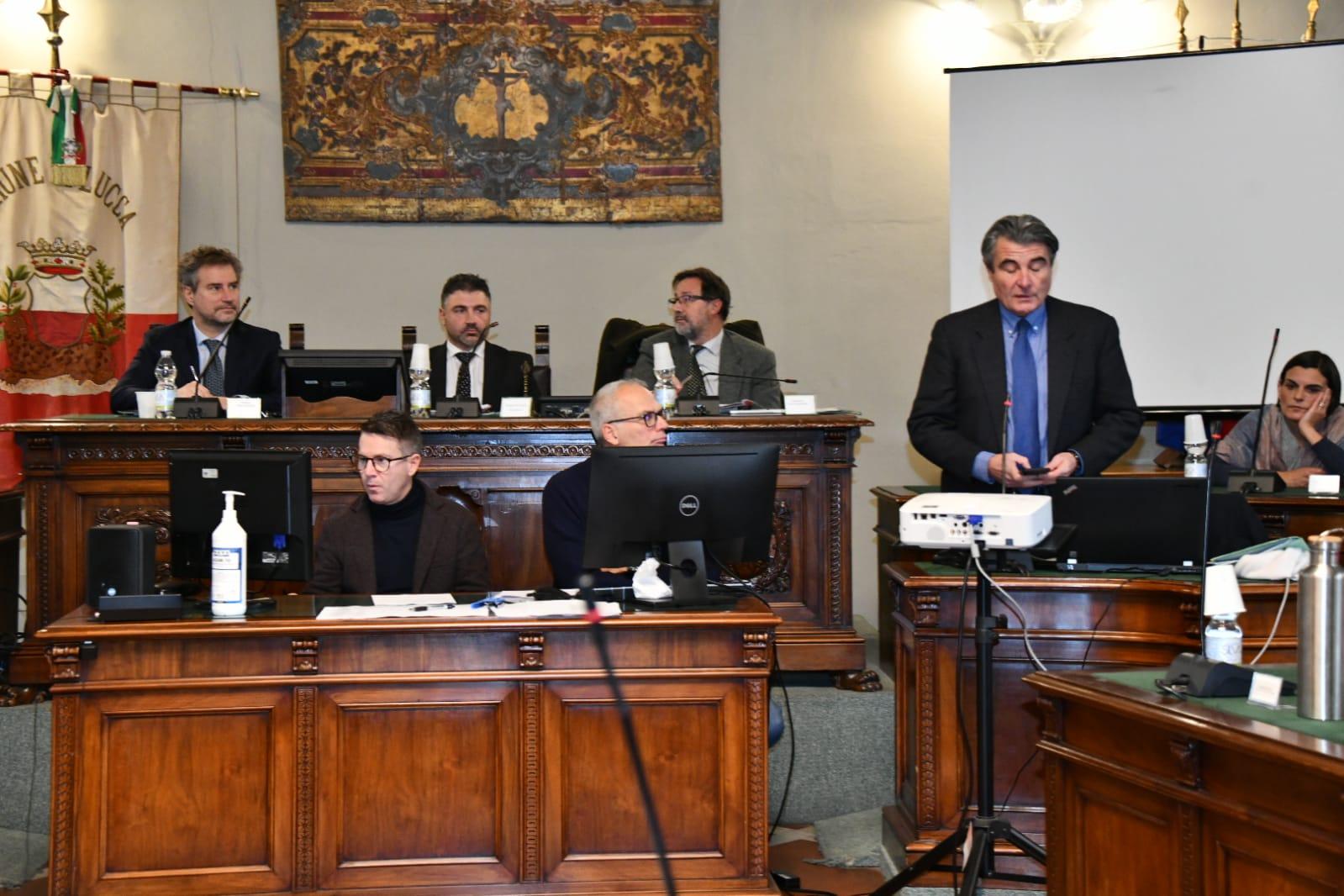 Lucca, assi viari: il tracciato cambierà