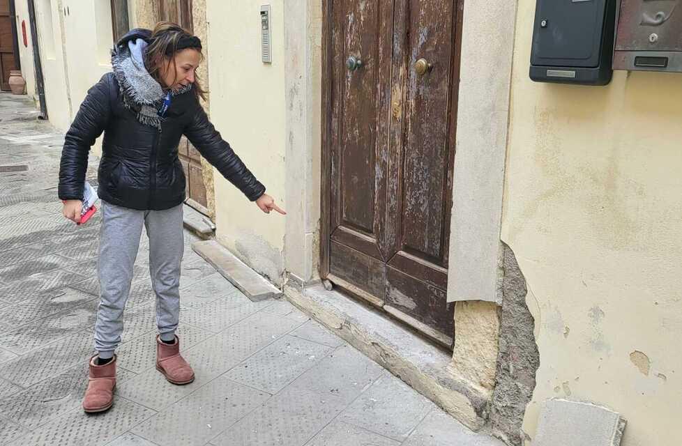 Rosignano, 19 famiglie al freddo al castello: «La caldaia arriverà lunedì»