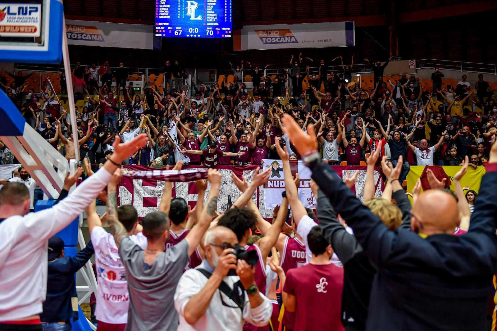 Basket, già venduti 5.000 biglietti: si va verso il record nella storia dei derby