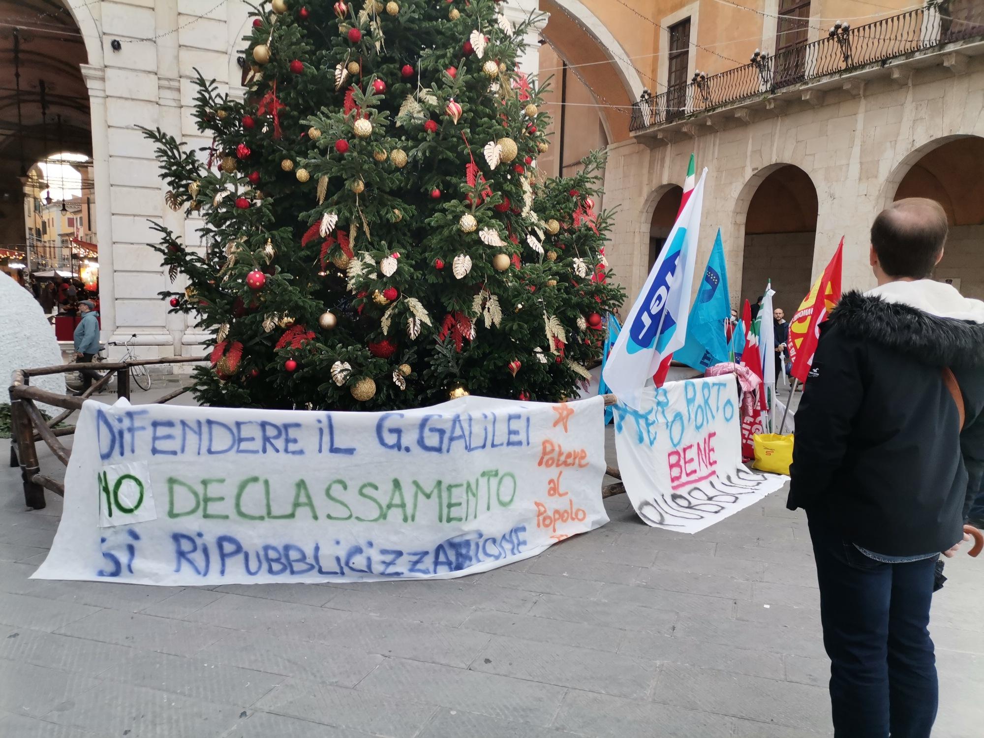 Aeroporti, servizi a terra: ultima chiamata. «Garanzie su salari e occupazione»