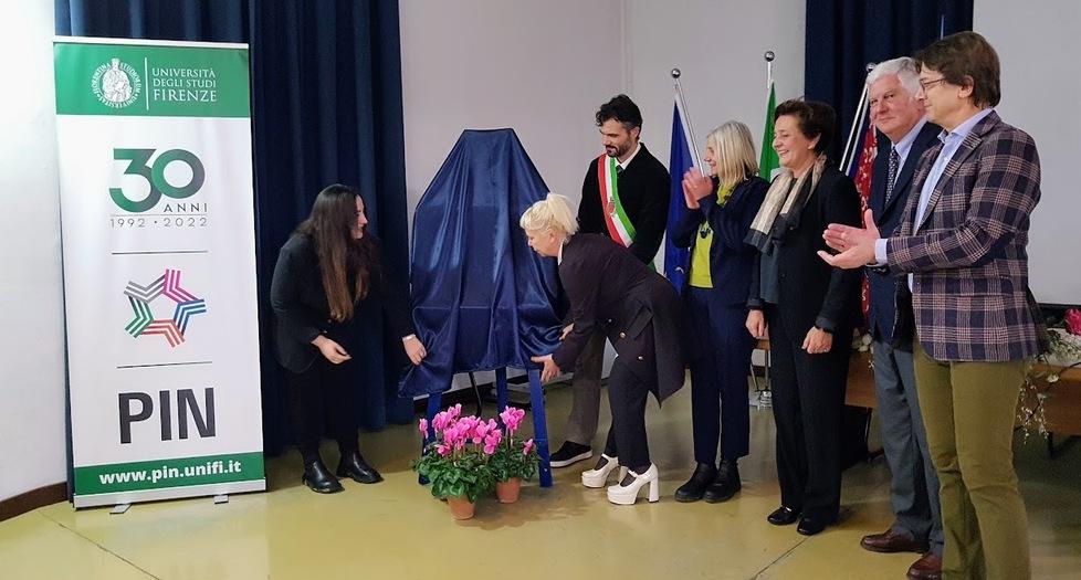 L’università di Prato compie 30 anni. Aula magna intitolata al prof Fioravanti 