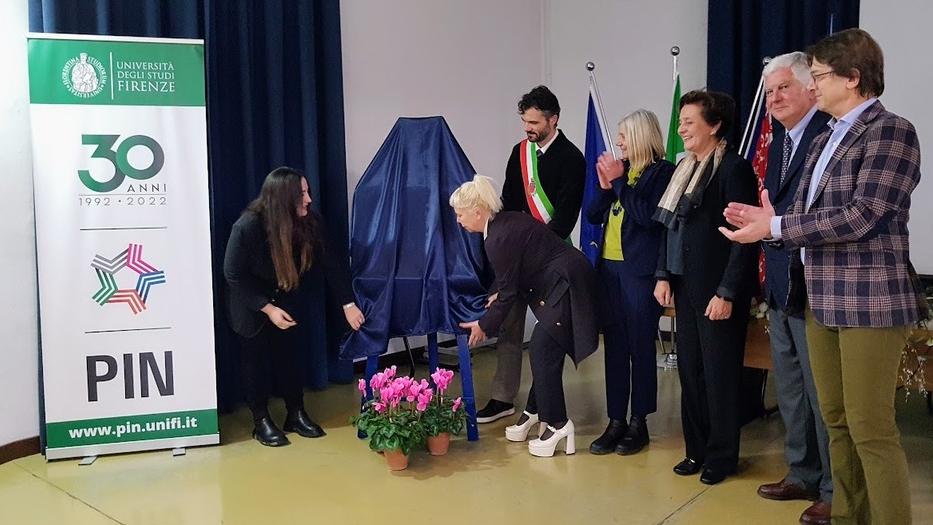 L’università di Prato compie 30 anni. Aula magna intitolata al prof Fioravanti