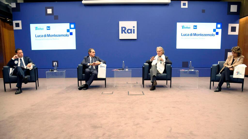 ’Facciamoli diventare grandi’, maratona Telethon con RAI