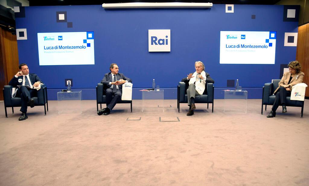 ’Facciamoli diventare grandi’, maratona Telethon con RAI