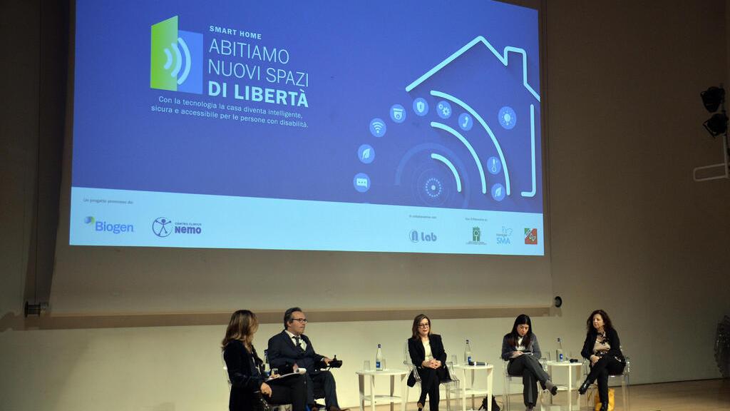 Disabilità, una casa ’smart’ per supportare l’autonomia