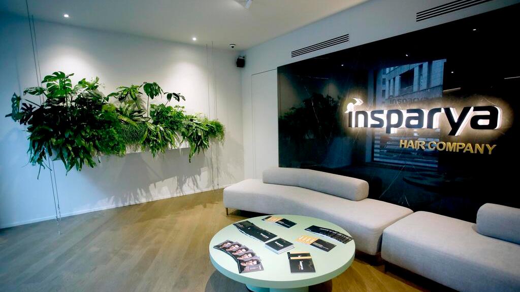 A Milano apre primo centro Insparya per cura dei capelli