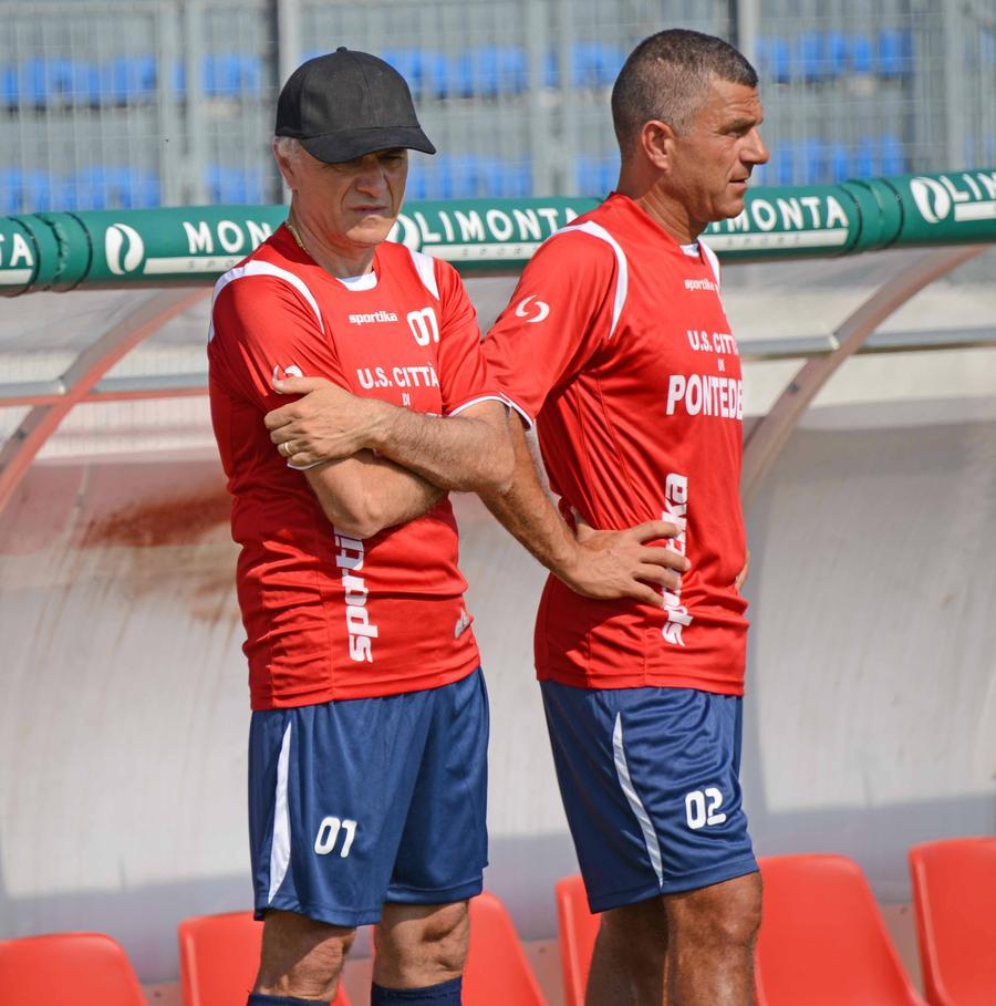 Il Pontedera insegue il record