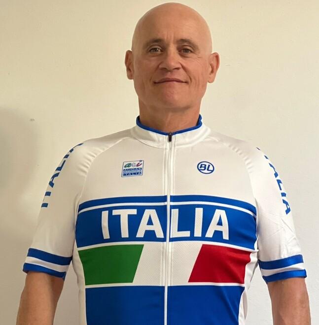 Amendola indossa l’Azzurro