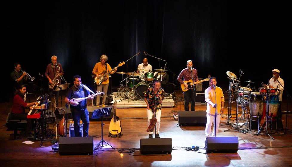 Alghero, tutto il mondo in ballo con l'Orchestra di Piazza Vittorio