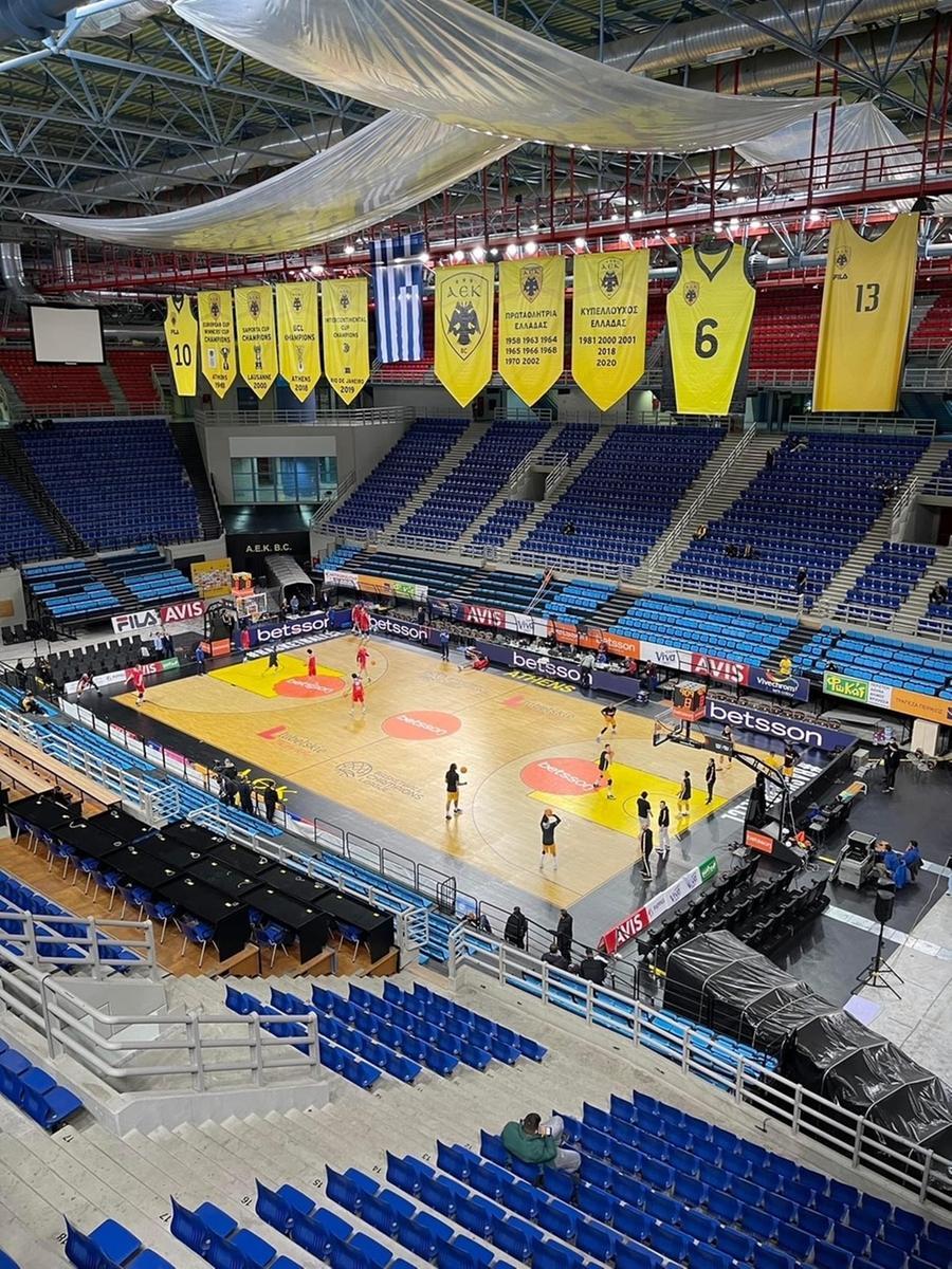 Una quindicina di ultras della Pallacanestro Reggiana aggrediti ad Atene