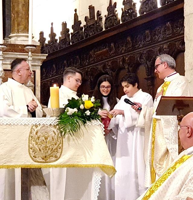 Sassari, in cattedrale la Dote di San Nicola: 36mila euro per aiutare 4 spose 