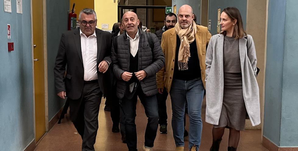 Ferrara, la Ferraresi interroga il sindaco: «Strani rapporti Naomo e Digos»