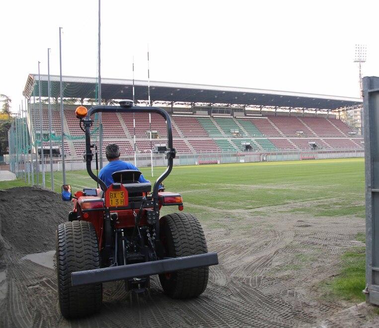 Un investimento da un milione per riqualificare il Mirabello