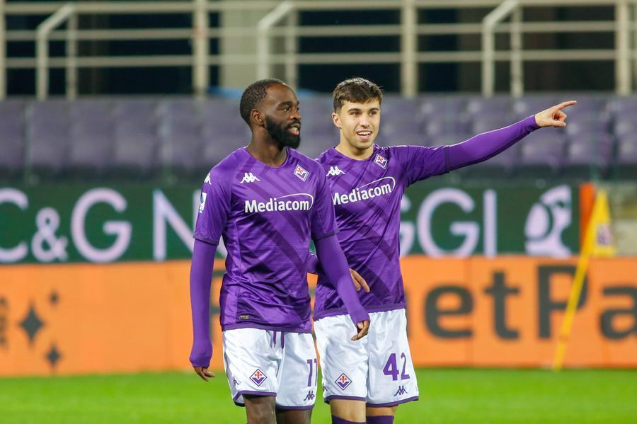 La Fiorentina travolge 9-0 i boliviani dell’Always Ready: Ikoné cala il tris