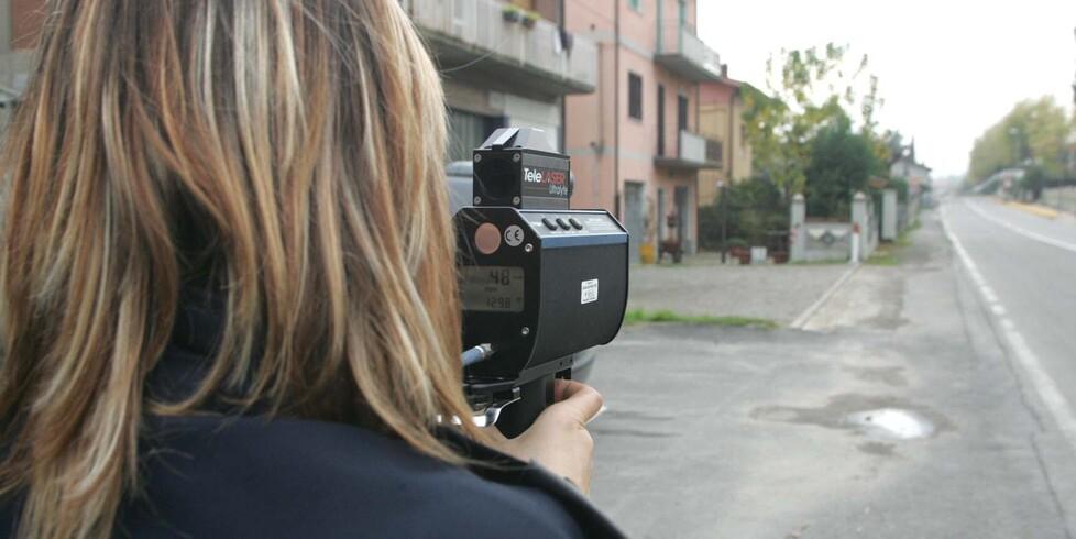 Comuni del Sorbara. Velocità, dieci multe al giorno E c’è chi pagherà quasi 900 euro 