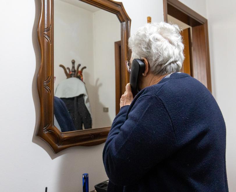 Comacchio, a segno truffa con un sms: il conto è stato prosciugato