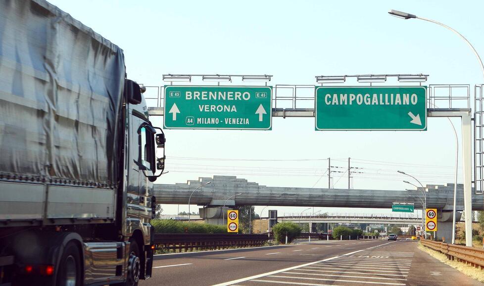 Bretella,&nbsp; il sindaco di Sassuolo Menani esulta: «Luce in fondo al tunnel» 