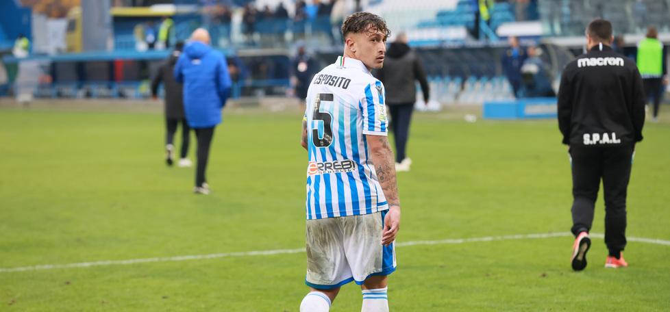 Il treno del cuore passa da Perugia: la Spal al “Curi” per ricominciare