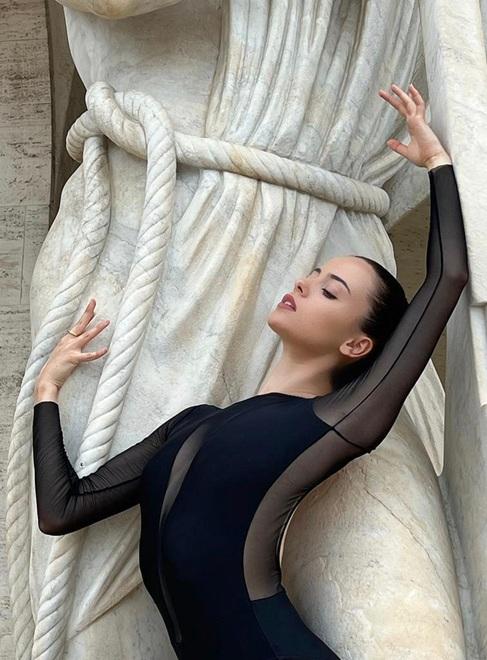 Carola Puddu: «La mia Giulietta del Sud»