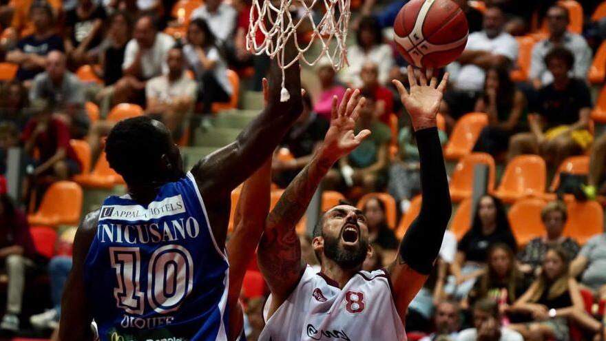 ll derby di Coppa Italia vinto dalla Libertas a settembre al PalaModì (Foto Masini/Silvi)
