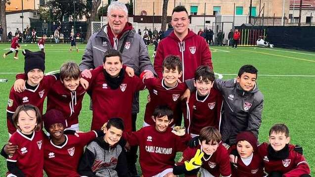 Tutti in piedi per i baby la Scuola Calcio va in campo