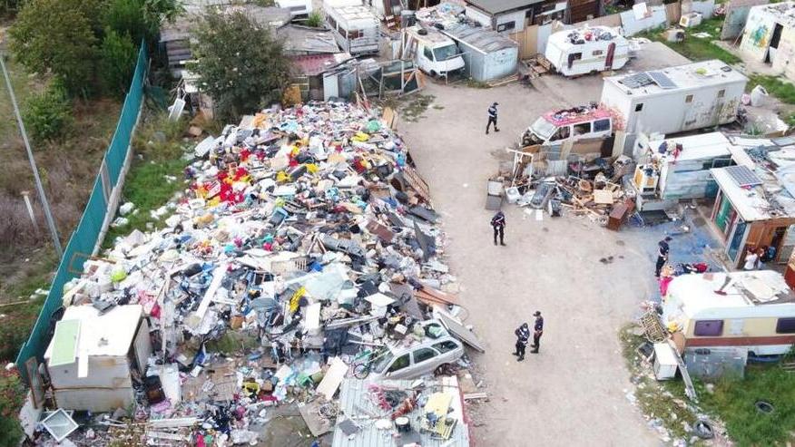 Bomba ecologica a Piandanna: partono le bonifiche del campo