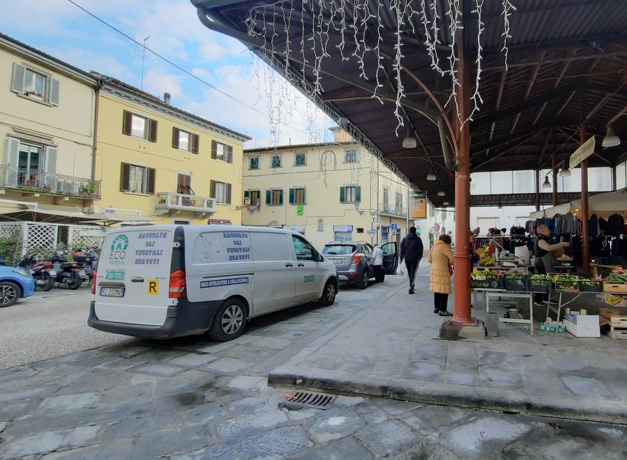 Piazza Lippi, qui l’uscita del museo: il piano per dire addio allo spaccio