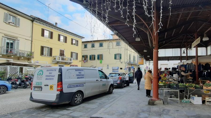 Piazza Lippi, qui l’uscita del museo: il piano per dire addio allo spaccio