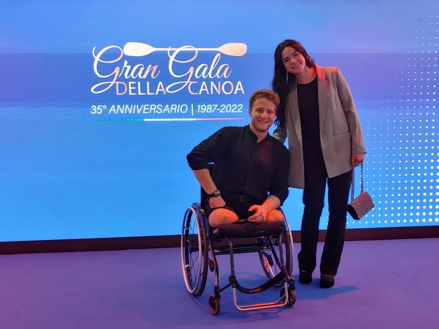 
	Christian Volpi e Sara Del Gratta

