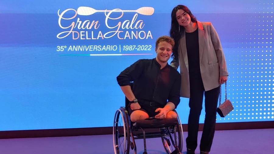 Christian Volpi e Sara Del Gratta